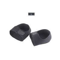 1 Pair Plantar Fasciitis Arch Heel Sleeves Therapy Wrap Heel Foot Pain Arch Brace Insole(Color:Army Green)