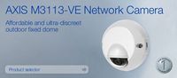 AXIS M3113-VE Network Camera - network camer