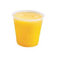 Conex Translucent Plastic Cold Cups, 5 oz, 2500/Carton