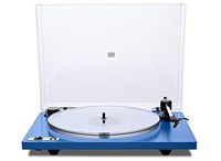 U-Turn Audio - Orbit Plus Turntable with Built-in preamp (Blue)