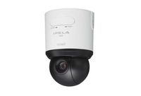 Sony SNC-RH124 Indoor Dome Network Camera - White - Color - CMOS - Cable