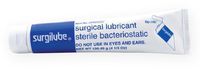 Surgilube Lubricating Jelly 4.25 oz. Tube Sterile, 281020537 - Each