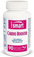 Supersmart MrSmart - Cardio-Vascular - Cardio Booster - Multifaceted Protection and Support for Cardiovascular Health. 90 Capsules.
