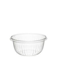 Dart C16B 16 oz Clear OPS Plastic Bowl (Case of 504)