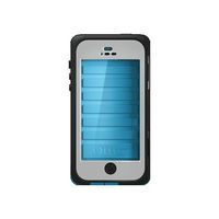 OtterBox Armor Series Waterproof Case for iPhone 5 - Retail Packaging - Arctic (Discontinued by Manufacturer)