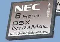 Nec 1091011 Vm Dsx Intramail 4port 8hr Voi by NEC