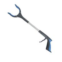 Top Glides Reacher/Grabbers (Blue, 22")