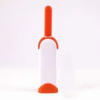 FATHER.SON Pet Brush Fur Dog Comb Tool Pet Hair Remover Brush Cat Base Double-Side Home Furniture Sofa Clothes Cleaning Lint Remover