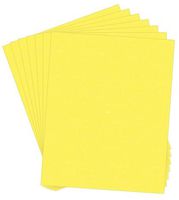 5x7 Uncut - Off White, Mat Boards (Pack of 50)