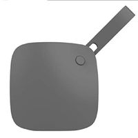 WF Hot Water Bag - Hand Warmer Charging Treasure Explosion-Proof Mini hot Water Bag (Color : Gray)