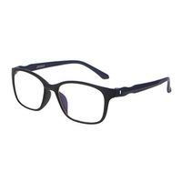 cici store Unisex Anti Blue Light Reading Glasses,TR90 Frame Prescription Eyewear 1.0~4.0(200)