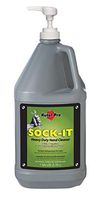 Kutol Pro 1613 Sock-It Heavy Duty Hand Cleaner, 1 Gallon Pump Bottle, Bright Green with Lemon-Lime Scent (Pack of 2)