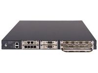HP JF284A A-MSR30-20 Multi-Service Router, 2 Ports, 6 Slots, Gigabit Ethernet, 1U, Rack-mountable