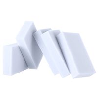 Ryvox(TM) 100pcs/pack Esponja Magica Para Limpeza Magic Sponge Cleaner Eraser Melamine Cleaner Multi-functional Sponge for Cleaning
