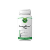 ImmunoKinoko 750 60 Capsules - QOL Labs