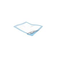 Kendall/Covidien 9173 Wings Maxima 30 X 30 Inch Beige Fluff/Polymer Disposable Underpads CS/80