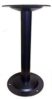 RSC Anodized Aluminum Pedestal - 16.25" High - Black
