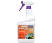 Bonide Copper Fungicide Rtu Natural 1 Qt