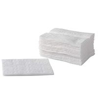 Househole Dry Dusting Cloths, CLEAN&CHEER Disposable Sweeping Cloths Mop Refills Hand Dusting Unscented Replacements Dry Cloths Pad, 16 Counts, White