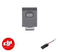 LUCKYBIRD DJI OSMO Action USB-C Cover Part 5 for OSMO Action,Original DJI Parts USB Reader
