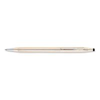 Jewelry Adviser Roller Ball Pen Century 14k Gold Filled Soft Rose Color Ball-point Pen