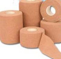 Compression Bandage CoFlex - Item Number 9600TN-012EA - 6" x 5 yd - 1 Each / Each