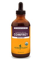 Herb Pharm Certified Organic Comfrey Liquid Extract - 4 Ounce