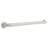 Franklin Brass 6332 32-Inch by 1-1/2-Inch Exposed Mounting Grab Bar, Stainless Steel