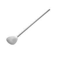 Water & Wood Iced Tea Julep Stainless Steel Straw Spoon Tableware