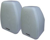 BIC America Adatto DV52siW 2-Way 5.25-Inch Indoor/Outdoor Speakers, White (Pair)