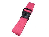 EMI 60" Gait Transfer Belt Pink with Plastic Buckle