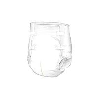 Brief Poly Back XLG 58