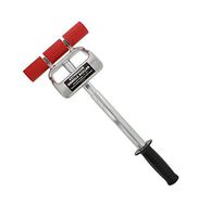DCT Heavy-Duty Flooring Seam Press Roller, Extendable from 17in to 27in – Laminate, Vinyl, Carpet, Tile, Linoleum Floor