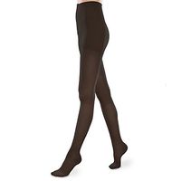 Sheer Ease Women's Support Pantyhose - 15-20mmHg Mild Compression Stockings (Cocoa, Medium Long)