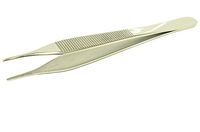 BDeals Adson Forcep Tweezer Serrated Tip Dental Surgical