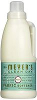 Mrs Meyers Fabric Softener, Scent (Basil, Pack - 4)