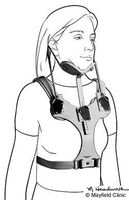 IGR SOMI Brace Neck Head Adjustable