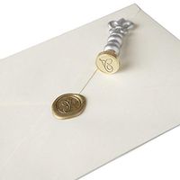 Monogram Wax Stamper - Y