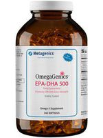 OmegaGenics� EPA-DHA 500 Enteric 240gels