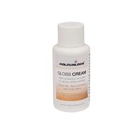 Colourlock Gloss Cream for Glossy Aniline Leather and Coated Leather to Care, Protect and Waterproof Aniline, Waxed, Oily or Pull up Leathers on Furniture, Shoes, Jackets, Bags and Garments 30 ml
