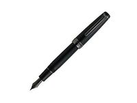 Sailor Professional Gear Imperial Black Fountain Pen (Fine)