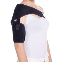 ZXGFA Adjustable Shoulder Support Strap, Shoulder Brace, Rotator Cuff Support for Injury Prevention, Posture Corrector for Men and Women