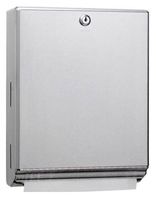 Bobrick Paper Towel Dispenser