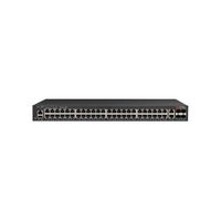 BROCADE ICX 7150-48PF - Switch - L3 - managed - 48 x 10/100/1000 (PoE+) + 2 x 10/100/1000 (uplink) + 4 x Gigabit SFP - rack-mountable - PoE+ (740 W) / ICX7150-48PF-4X1G /