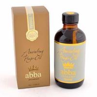 Dpnamron Anoint Oil-Holy Fire/Hyssop in Gift Box-4oz