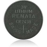 Enercell CR 2430 3V/280mAh Lithium Coin Cell