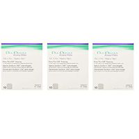 ConvaTec DuoDERM Extra Thin CGF Dressings 4 X 4 Inches 187955 10 Each (3 Pack (10 Count))