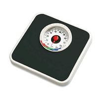 LMDC Bathroom Scale, Highly Accurate Bathroom Body Scale, Measures Weight for Multiple Users