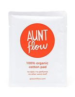 100% Organic Cotton Day-Pads with Wings (50)