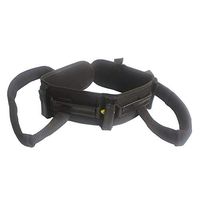 CHAOLIU Transfer Belt with Leg Loops - Medical Nursing Safety Gait Assist Device - Bariatrics, Pediatric, Elderly, Occupational and Physical Therapy - 43 Inch,M